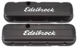 Edelbrock - Edelbrock Signature Series Valve Covers 4483 - Image 2