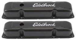 Edelbrock - Edelbrock Signature Series Valve Covers 4493 - Image 2