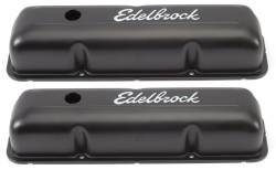 Edelbrock - Edelbrock Signature Series Valve Covers 4623 - Image 2