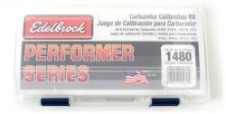 Edelbrock - Edelbrock Carburetor Calibration Kit 1480 - Image 2