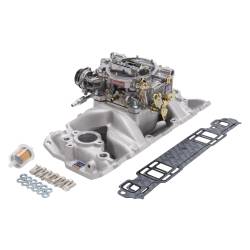 Edelbrock - Edelbrock Engine Intake Manifold / Carburetor Kit 2020 - Image 1