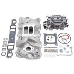 Edelbrock - Edelbrock Engine Intake Manifold / Carburetor Kit 2023 - Image 2