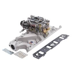 Edelbrock - Edelbrock Engine Intake Manifold / Carburetor Kit 2031 - Image 2