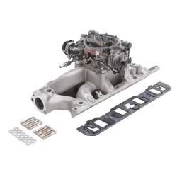 Edelbrock - Edelbrock Engine Intake Manifold / Carburetor Kit 2033 - Image 2