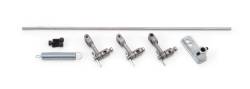 Edelbrock - Edelbrock Edelbrock 94 Straight Throttle Linkage Kit 1034 - Image 2