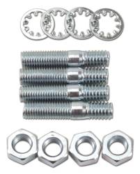 Edelbrock - Edelbrock Carburetor Stud, Nut And Washer Kit 8008 - Image 2