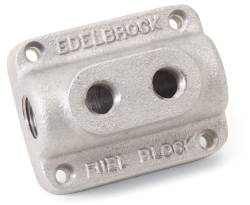 Edelbrock - Edelbrock Fuel Distribution Block 1280 - Image 2