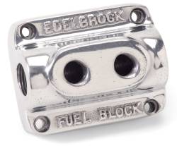Edelbrock - Edelbrock Fuel Distribution Block 12801 - Image 2