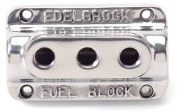 Edelbrock - Edelbrock Fuel Distribution Block 12851 - Image 1