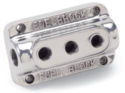 Edelbrock - Edelbrock Fuel Distribution Block 12851 - Image 2