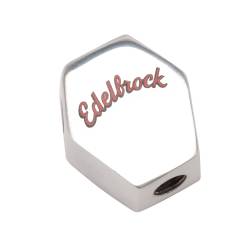 Edelbrock - Edelbrock Mini Triple Outlet Fuel Block 1286 - Image 2