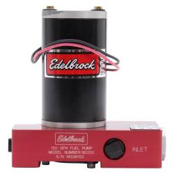 Edelbrock - Edelbrock Quiet-Flo Electric Fuel Pump 182051 - Image 2