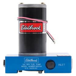 Edelbrock - Edelbrock Quiet-Flo Electric Fuel Pump 182052 - Image 2