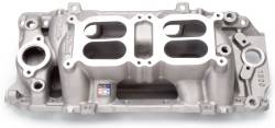 Edelbrock - Edelbrock RPM Air-Gap Dual-Quad Intake Manifold 7520 - Image 1