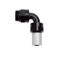 Russell - Russell Pro Classic 90 Deg. Crimp On Hose End 610960 - Image 1