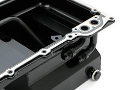 Trans-Dapt Performance Products - LS Engine Swap Oil Pan; 67-69 Camaro, 65-72 Chevelle, Nova Black Trans Dapt 0173 - Image 4