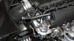 Moroso Performance - Air-Oil Separator Kit, Catch Can, Large Body, Chevy Corvette C7, Non Z06, 2014-2019 Moroso 85524 - Image 2