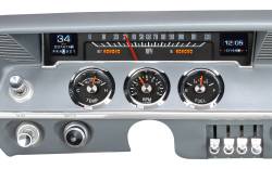 Dakota Digital - Dakota Digital RTX-61C-IMP - 1961-62 Chevy Impala RTX Instrument System *METRIC* custom build - Image 23
