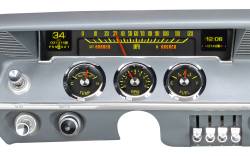 Dakota Digital - Dakota Digital RTX-61C-IMP-X - 1961-62 Chevy Impala RTX Instrument System - Image 11