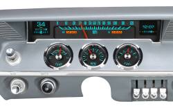 Dakota Digital - Dakota Digital RTX-61C-IMP-X - 1961-62 Chevy Impala RTX Instrument System - Image 12