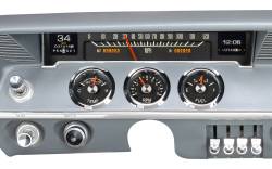Dakota Digital - Dakota Digital RTX-61C-IMP-X - 1961-62 Chevy Impala RTX Instrument System - Image 14