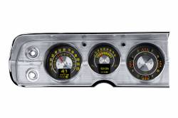 Dakota Digital - Dakota Digital RTX-64C-CVL - 1964-65 Chevy Chevelle RTX Instrument System *METRIC* custom build - Image 21