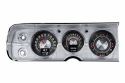 Dakota Digital - Dakota Digital RTX-64C-CVL - 1964-65 Chevy Chevelle RTX Instrument System *METRIC* custom build - Image 23