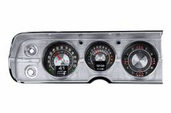 Dakota Digital - Dakota Digital RTX-64C-CVL - 1964-65 Chevy Chevelle RTX Instrument System *METRIC* custom build - Image 24
