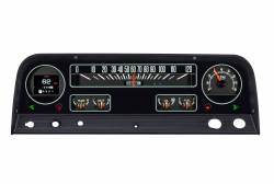 Dakota Digital - Dakota Digital RTX-64C-PU-X - 1964-66 Chevy Truck RTX Instrument System - Image 2