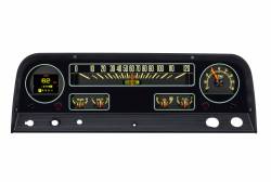 Dakota Digital - Dakota Digital RTX-64C-PU-X - 1964-66 Chevy Truck RTX Instrument System - Image 13