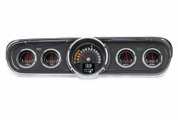 Dakota Digital - Dakota Digital RTX-65F-MUS - 1965-66 Ford Mustang GT RTX Instrument System *METRIC* custom build - Image 14
