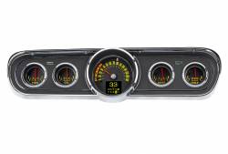 Dakota Digital - Dakota Digital RTX-65F-MUS-X - 1965-66 Ford Mustang GT RTX Instrument System - Image 13