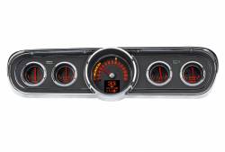 Dakota Digital - Dakota Digital RTX-65F-MUS-X - 1965-66 Ford Mustang GT RTX Instrument System - Image 14