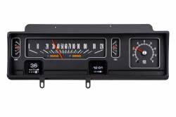 Dakota Digital - Dakota Digital RTX-70C-MAL - 1970-72 Chevy Malibu SS RTX Instrument System *METRIC* custom build - Image 9