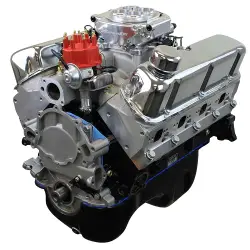 BP302RCTF BluePrint Engines 302CI 361HP Cruiser Small Block Ford Fuel Injected Longblock Aluminum Heads Roller Cam Rear Sump Pan