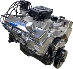PACE Performance - Pace Performance Small Block Chevy 350CI 360HP Cruiser Crate Engine Fuel Injected BP350CT-1F - Image 1