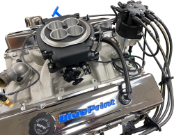 PACE Performance - Pace Performance Small Block Chevy 350CI 360HP Cruiser Crate Engine Fuel Injected BP350CT-1F - Image 3