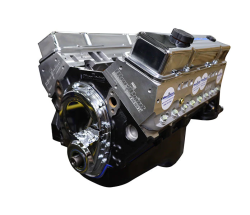 BP3505CT BluePrint Engines 350CI 390HP Longblock Aluminum Heads Roller Cam