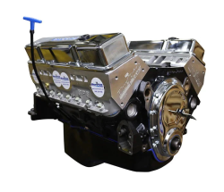 BluePrint Engines - BP3505CT BluePrint Engines 350CI 390HP Longblock Aluminum Heads Roller Cam - Image 2
