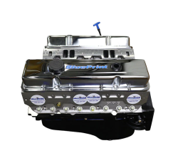 BluePrint Engines - BP3505CT BluePrint Engines 350CI 390HP Longblock Aluminum Heads Roller Cam - Image 4