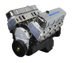 BluePrint Engines - BP454CT BluePrint Engines 454 Big Block Chevy Cruiser 460HP Longblock Aluminum Heads Roller Cam - Image 2