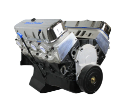 BluePrint Engines - BP454CT BluePrint Engines 454 Big Block Chevy Cruiser 460HP Longblock Aluminum Heads Roller Cam - Image 4