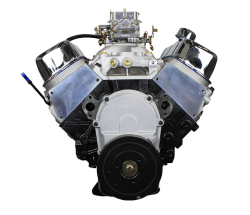 BluePrint Engines - BP454CTC BluePrint Engines 454 Big Block Chevy Cruiser 460HP Longblock Carbureted Aluminum Heads Roller Cam - Image 1