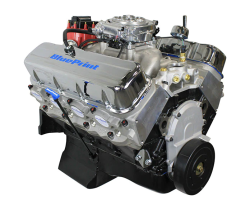 BluePrint Engines - BP454CTF BluePrint Engines 454 Big Block Chevy Cruiser 460HP Longblock Fuel Injected Aluminum Heads Roller Cam - Image 4