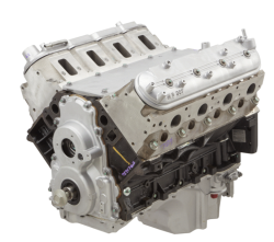 19260745 - GM Reman 2009 - 2015 6.0L, 366 Cid, 8 Cylinder Engine (LY6)