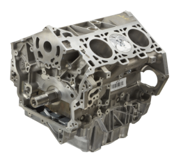 GM (General Motors) - 12610157 - 2.8L Partial Engine - Image 1