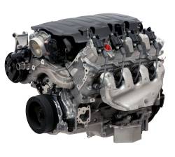 19433869 - Chevrolet Performance LT1 Wet-Sump 6.2L 455HP EROD Crate Engine for 6L80e Transmission