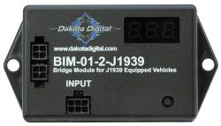 Dakota Digital BIM-01-2-J1939 - BIM Expansion, J1939 Interface