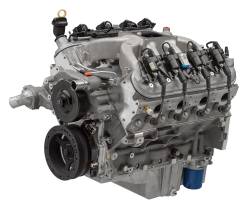 PACE Performance - GMP-19432420-PX - Pace Prepped & Primed LS3 533HP Engine with Installed Holley Swap Oil Pan - Image 1