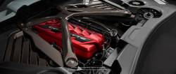 GM (General Motors) - 84983921 - 2023 Corvette Stingray Or Z06 Coupe Visible Carbon Fiber Engine Cross Brace - Image 1